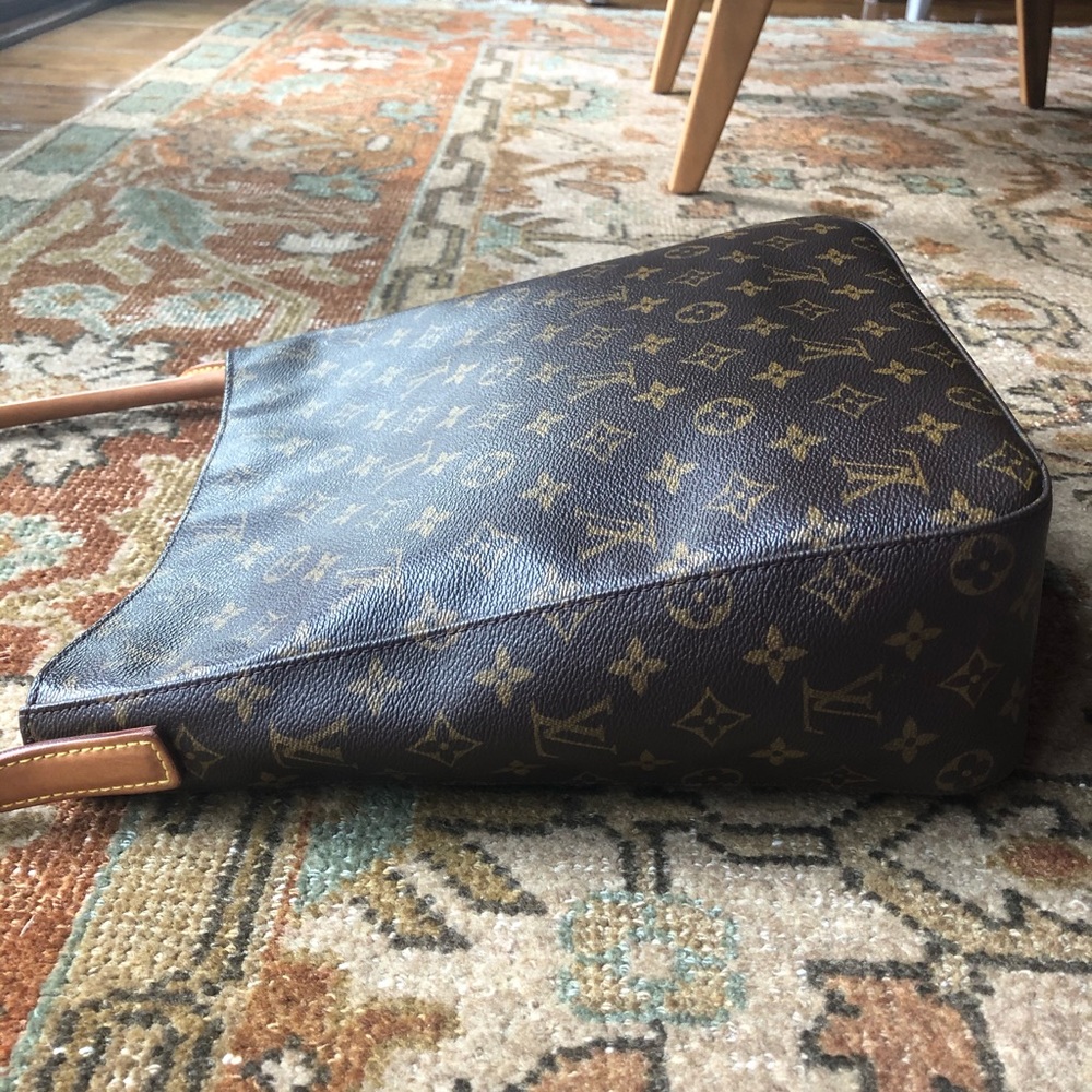 *️⃣SOLD*️⃣Louis Vuitton Monogram Looping GM Bag - Picture 5 of 11